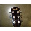Image 3 : FENDER F-100 ACOUSTIC GUITAR