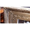 Image 3 : LARGE GOLD GILT FRAMED MIRROR