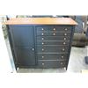 Image 1 : MODERN 5 DRAWER DRESSER