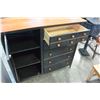 Image 3 : MODERN 5 DRAWER DRESSER