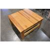 Image 1 : PINE COFFEE TABLE