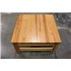 Image 2 : PINE COFFEE TABLE