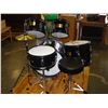 Image 1 : MENDINI KIDS DRUM SET