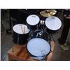 Image 2 : MENDINI KIDS DRUM SET
