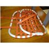 Image 1 : PAIR OF BUCKLE DOWN SNOWSHOES