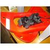 Image 2 : PAIR OF SNOW CAT SNOW SHOES