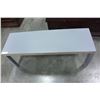 Image 2 : IKEA GREY COFFEE TABLE