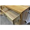 Image 3 : 6 DRAWER MAPLE DRESSER AND 1 DRAWER NIGHTSTAND
