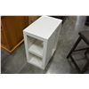 Image 2 : SMALL WHITE IKEA SHELF