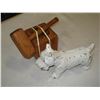 Image 2 : METAL SCOTTY DOG DOOR STOP AND WISECRACKER NUT CRACKER
