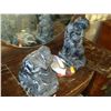 Image 2 : NATURES WINDOW LIMITED EDITION DUCK FIGURE AND TWO CAST FIGURES