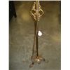 Image 2 : VINTAGE BRASS FLOOR LAMP