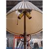 Image 3 : VINTAGE BRASS FLOOR LAMP