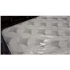 Image 2 : KINGSIZE SERTA PERFECT SLEEPER EURO TOP MEDIUM FIRM MATTRESS, WITH BOX SPRINGS RETAIL $2499