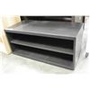 Image 1 : SMALL ESPRESSO ENTERTAINMENT STAND