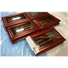 Image 1 : 5 NEW 4PC MECHANICAL PENCIL SETS IN CASE