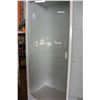 Image 3 : WHITE GLASSDOOR CUPBOARD