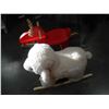 Image 1 : KIDS SHEEP AND REINDEER ROCKING CHAIRS