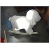Image 3 : KIDS SHEEP AND REINDEER ROCKING CHAIRS