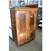 Image 1 : VINTAGE WALNUT WARDROBE
