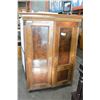 Image 2 : VINTAGE WALNUT WARDROBE