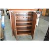 Image 3 : WOOD CUPBOARD