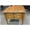 Image 2 : PINE ENDTABLE
