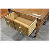 Image 3 : PINE ENDTABLE