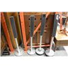 Image 1 : SET OF SONY SPEAKERS