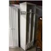 Image 2 : WHITE SIX FOOT COAT HANGER SHELF