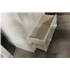 Image 3 : WHITE SIX FOOT COAT HANGER SHELF