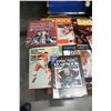 Image 2 : LOT OF HOCKEY AND OTHER COFFEE TABLE BOOKS