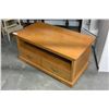 Image 1 : 2 DRAWER MODERN COFFEE TABLE