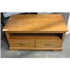 Image 2 : 2 DRAWER MODERN COFFEE TABLE
