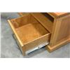 Image 3 : 2 DRAWER MODERN COFFEE TABLE