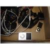 Image 2 : DASH CAMERAS, IPODS, VIDEO GAME CONTROLLERS, AND POWER BAR
