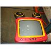 Image 1 : MICKEY MOUSE TV AND VHS PLAYER