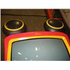 Image 2 : MICKEY MOUSE TV AND VHS PLAYER