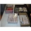 Image 1 : LOT OF JEWELERY AND JEWELRY BOX W/ CONTENTS