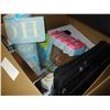 Image 1 : BOX OF VARIOUS ESTATE GOODS