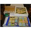 Image 1 : POKEMON CARDS, SPORTS CARDS, AND HORSE CARDS
