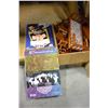 Image 1 : DVD SERIES AND DOLL FURNITURE