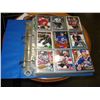 Image 1 : BINDER OF HOCKEY CARDS