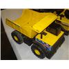 Image 2 : VINTAGE TONKA TRAILER AND DUMP TRUCK