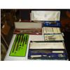 Image 1 : LOT OF CASED KNIFE SETS AND CARVING SETS