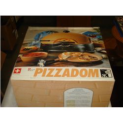 PIZZA DOM PIZZA OVEN