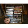 Image 1 : BOX OF DVDS