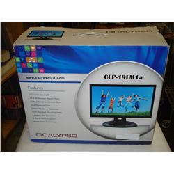 19" LCD MONITOR IN BOX