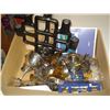 Image 2 : METALWARE AND CANDELABRA
