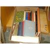 Image 1 : SHELF LOT OF ANTIQUE BOOKS